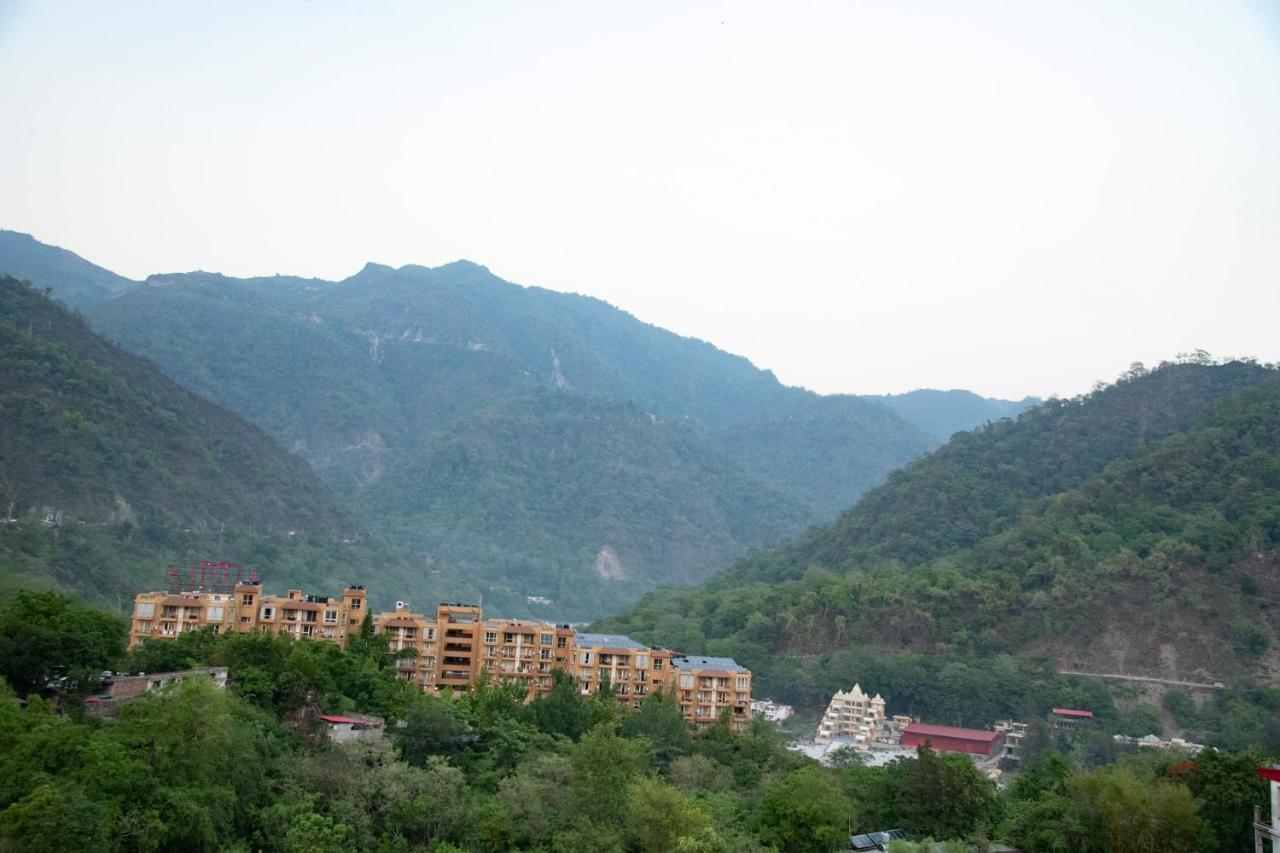 Hotel Dream Inn Rishikesh Exterior photo