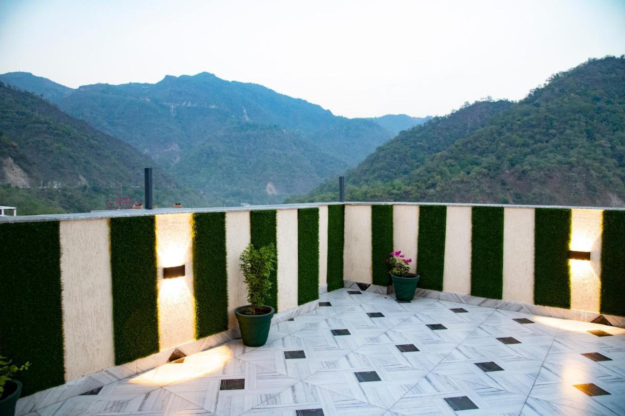 Hotel Dream Inn Rishikesh Exterior photo